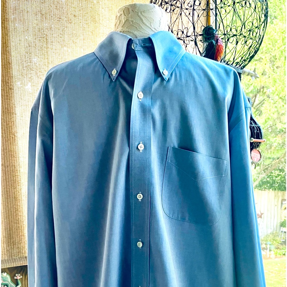 Brooks Brother Buttoned Down Shirt